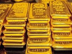 Giá vàng 2/11: Vàng thế giới biến động khó lường