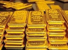 Giá vàng chiều nay (4-11): Rớt mạnh