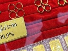 Giá vàng đồng loạt giảm, một ngân hàng có ‘động thái lạ’