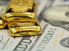 Giá vàng giảm mạnh, USD tăng ‘dữ dội’