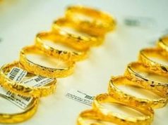 Giá vàng hôm nay (1-11): Quay đầu ‘lao dốc’