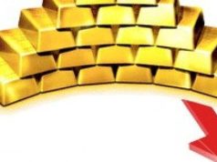 Giá vàng hôm nay (1/11): Vàng thế giới ‘rơi’ thẳng đứng, vàng nhẫn vẫn tăng