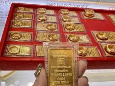 Giá vàng hôm nay 5/11: Đồng loạt rớt giá mạnh
