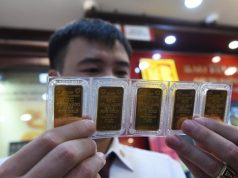 Giá vàng hôm nay ngày 4/11: Vàng ‘nhường đường’ cho USD đi lên