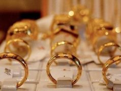 Giá vàng nhẫn trong nước tiếp tục giảm