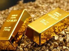 Giá vàng thế giới tăng mạnh, trong nước đi ngang