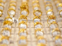 Lập đỉnh mới, giá vàng nhẫn áp sát mốc 90 triệu đồng mỗi lượng